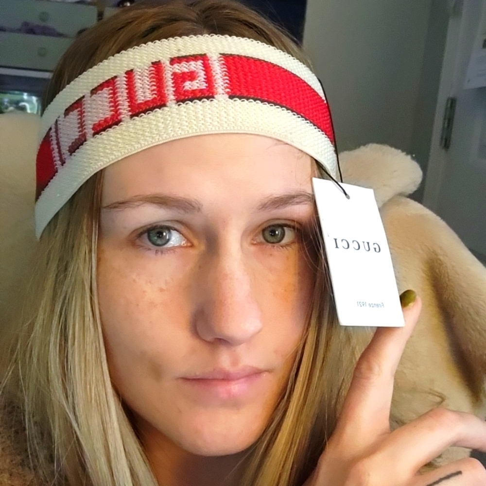 Gucci headband